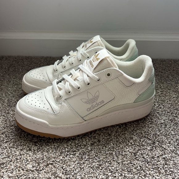 Adidas forum bold women’s Leather sneaker - Picture 3 of 11